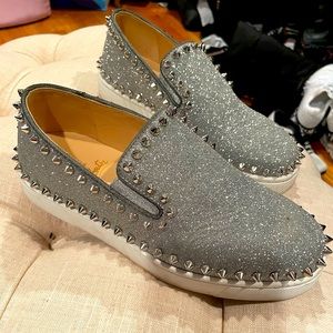 Christian Louboutin Pik Boat sneaker